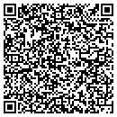 QR code with T & H Bail Bonds contacts