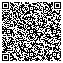 QR code with O'Briens Irish Pub contacts