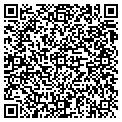 QR code with Dinos Subs contacts