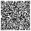 QR code with J&J Coins contacts