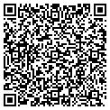 QR code with H&H Stables contacts