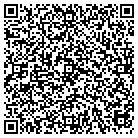 QR code with B Reibstein Art Monument Co contacts