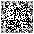 QR code with E D Custom Contracting Inc contacts