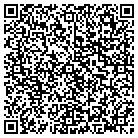 QR code with Halfmoon Sandwich & Salad Shpp contacts