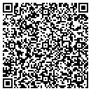 QR code with All In One contacts
