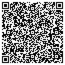 QR code with B & C Sales contacts