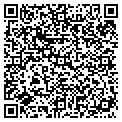 QR code with PNC contacts