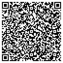 QR code with P M Coin contacts