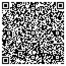 QR code with Zairas Bar contacts