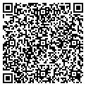 QR code with T A V contacts