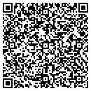 QR code with S N S Enterprises Inc contacts