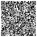 QR code with Katbe Co contacts