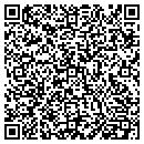 QR code with G Prater & Sons contacts