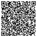 QR code with Gdk Coin contacts