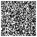 QR code with S & R Management contacts