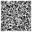 QR code with R Jay & Assoc Inc contacts