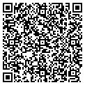 QR code with C & G Of Elma Inc contacts