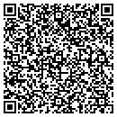QR code with R & M Subs LLC contacts