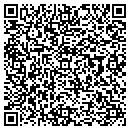QR code with US Coin Spot contacts