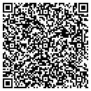 QR code with James Mackie contacts