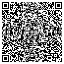 QR code with L & W Investigations contacts