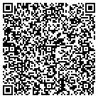 QR code with M Tech European Autohouse Inc contacts