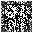 QR code with J & M Mktg contacts