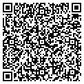 QR code with D J Locker Co contacts