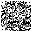 QR code with D R Coin & Currency contacts