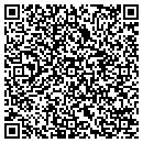QR code with E-Coins-R-Us contacts