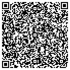 QR code with G T European Coins & Medals contacts