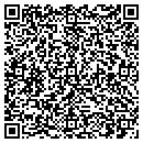 QR code with C&C Investigations contacts
