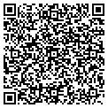 QR code with Csc Network contacts