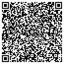 QR code with L R Aronson CO contacts