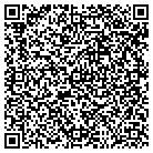QR code with McBride Laurence R Pls Gps contacts