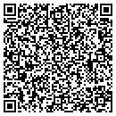 QR code with J & C Coins contacts