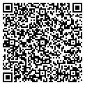 QR code with B J contacts