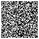 QR code with S & S Sales Company contacts
