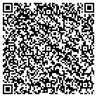 QR code with M & M Coins/Collectibles contacts