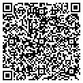 QR code with Cbs contacts
