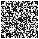 QR code with Hook's Bar contacts