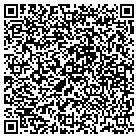 QR code with P & J Coin Gold & Gun Exch contacts