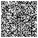 QR code with R&R Distributors Inc contacts