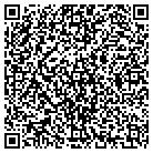 QR code with Hazel's Closet Upscale contacts