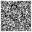 QR code with T K H Inc contacts