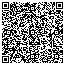 QR code with Top Of Line contacts