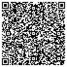 QR code with Faith In Action Of Central Stark County Inc contacts