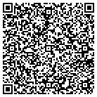QR code with Hamilton Community Foundation contacts