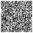 QR code with Hardin Arane contacts