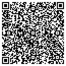 QR code with C R Coins contacts